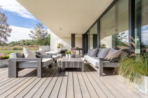 Avoir une belle terrasse à Allemanche-Launay-et-Soyer 